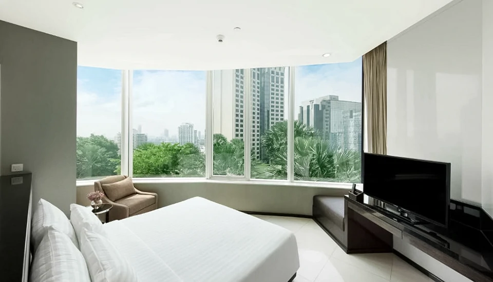 هتل گرند سنتر پوینت ترمینال 21 بانکوک